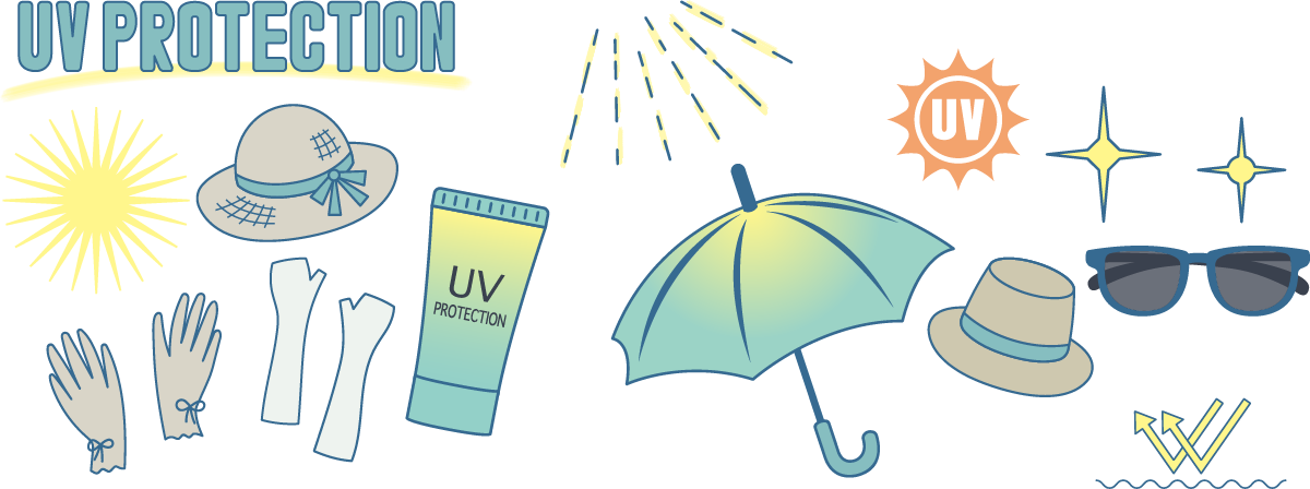 okinawa weather uv cut wear 